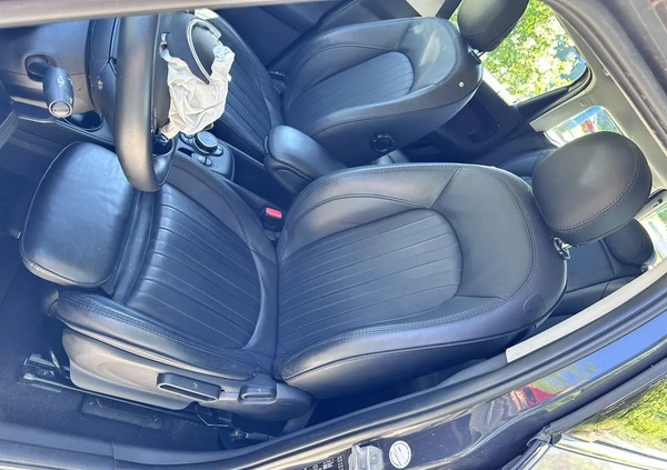 MINI Countryman cena 54900 przebieg: 43613, rok produkcji 2018 z Wągrowiec małe 742